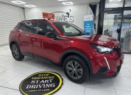 2023 PEUGEOT 2008 1.2 PURETECH ACTIVE PREMIUM PLUS S/S — ONLY 27,000 MILES