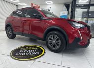2023 PEUGEOT 2008 1.2 PURETECH ACTIVE PREMIUM PLUS S/S — ONLY 27,000 MILES
