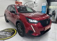 2023 PEUGEOT 2008 1.2 PURETECH ACTIVE PREMIUM PLUS S/S — ONLY 27,000 MILES