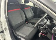 2017 (MAY) CITROEN C3 1.2 PURTECH FLAIR with ONLY 89K