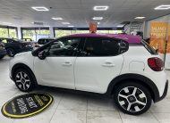 2017 (MAY) CITROEN C3 1.2 PURTECH FLAIR with ONLY 89K