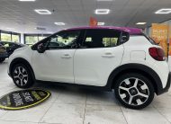 2017 (MAY) CITROEN C3 1.2 PURTECH FLAIR with ONLY 89K