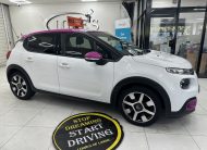 2017 (MAY) CITROEN C3 1.2 PURTECH FLAIR with ONLY 89K