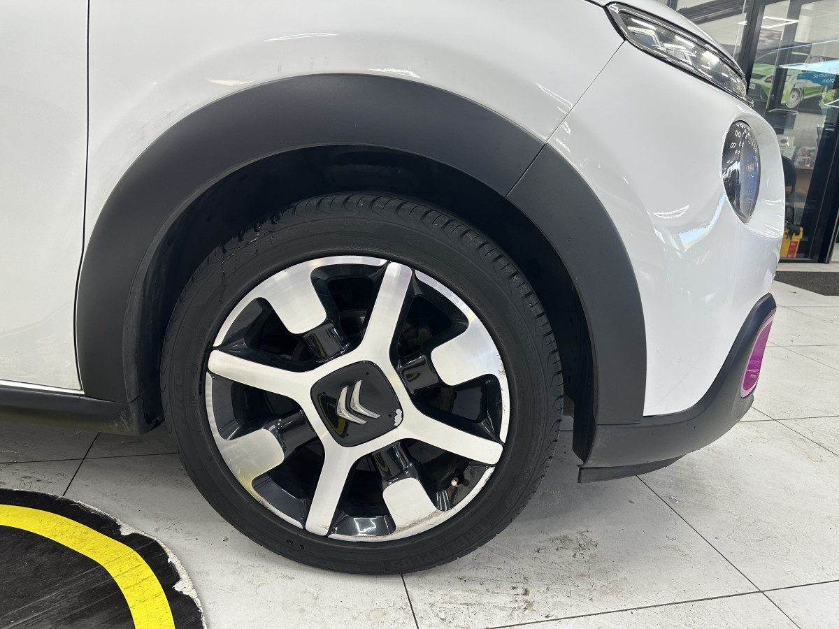 2017 (MAY) CITROEN C3 1.2 PURTECH FLAIR with ONLY 89K