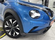 2022 NISSAN JUKE 1.0 DIG-T ACENTA with ONLY 39K (ONE OWNER & FSH)
