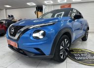2022 NISSAN JUKE 1.0 DIG-T ACENTA with ONLY 39K (ONE OWNER & FSH)