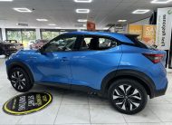 2022 NISSAN JUKE 1.0 DIG-T ACENTA with ONLY 39K (ONE OWNER & FSH)