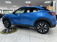 2022 NISSAN JUKE 1.0 DIG-T ACENTA with ONLY 39K (ONE OWNER & FSH)