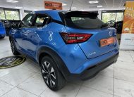 2022 NISSAN JUKE 1.0 DIG-T ACENTA with ONLY 39K (ONE OWNER & FSH)