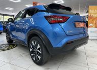2022 NISSAN JUKE 1.0 DIG-T ACENTA with ONLY 39K (ONE OWNER & FSH)