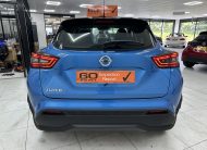 2022 NISSAN JUKE 1.0 DIG-T ACENTA with ONLY 39K (ONE OWNER & FSH)