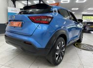 2022 NISSAN JUKE 1.0 DIG-T ACENTA with ONLY 39K (ONE OWNER & FSH)