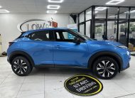 2022 NISSAN JUKE 1.0 DIG-T ACENTA with ONLY 39K (ONE OWNER & FSH)