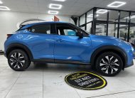 2022 NISSAN JUKE 1.0 DIG-T ACENTA with ONLY 39K (ONE OWNER & FSH)