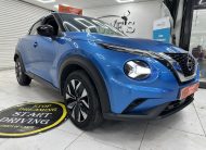 2022 NISSAN JUKE 1.0 DIG-T ACENTA with ONLY 39K (ONE OWNER & FSH)