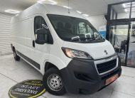 2021 PEUGEOT BOXER 2.2 335 PRO L3H2