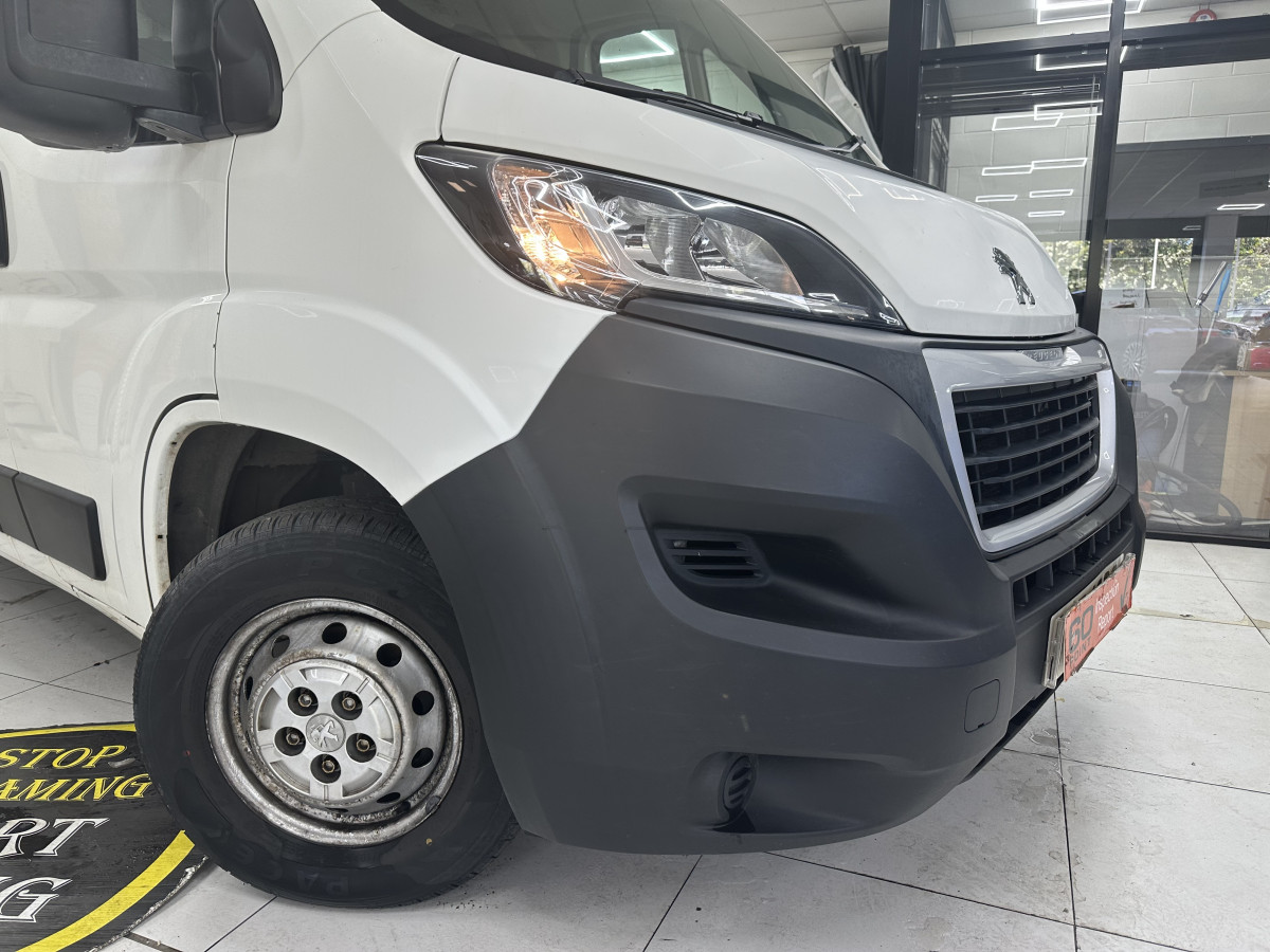2021 PEUGEOT BOXER 2.2 335 PRO L3H2