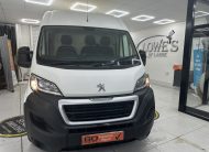 2021 PEUGEOT BOXER 2.2 335 PRO L3H2