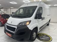 2021 PEUGEOT BOXER 2.2 335 PRO L3H2