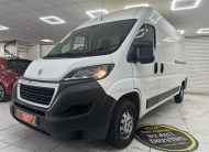 2021 PEUGEOT BOXER 2.2 335 PRO L3H2