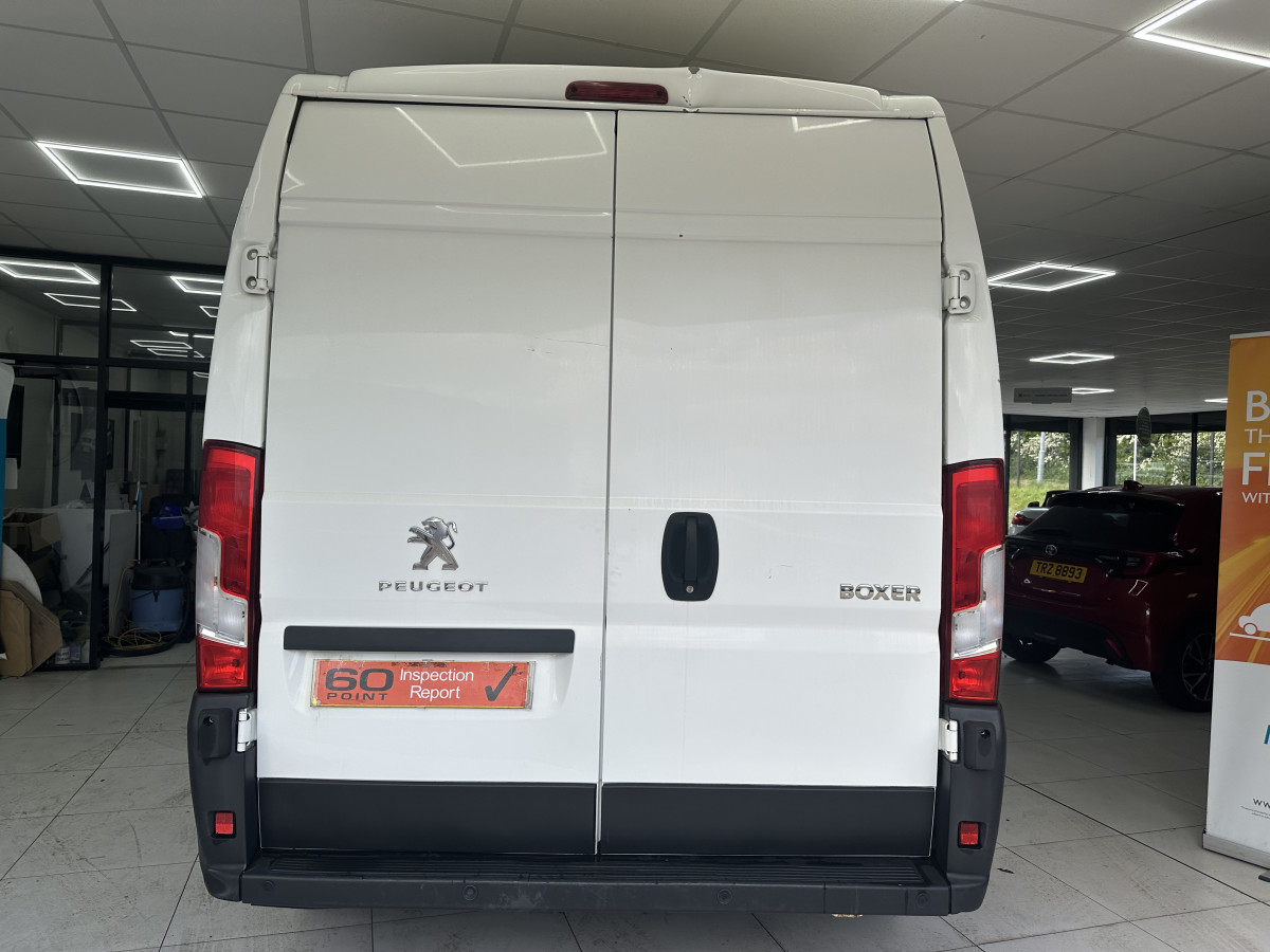 2021 PEUGEOT BOXER 2.2 335 PRO L3H2