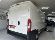 2021 PEUGEOT BOXER 2.2 335 PRO L3H2
