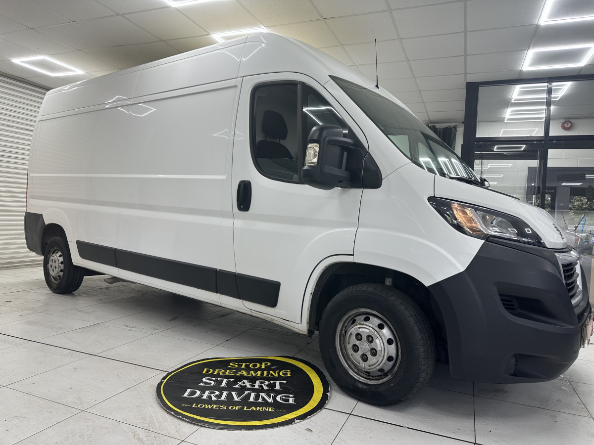 2021 PEUGEOT BOXER 2.2 335 PRO L3H2