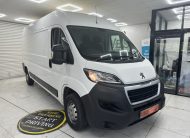 2021 PEUGEOT BOXER 2.2 335 PRO L3H2