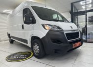 2021 PEUGEOT BOXER 2.2 335 PRO L3H2