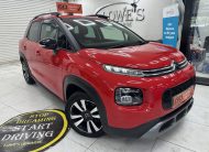 2018 (OCT) CITROEN C3 1.2 PURTECH AIRCROSS FEEL with ONLY 51K