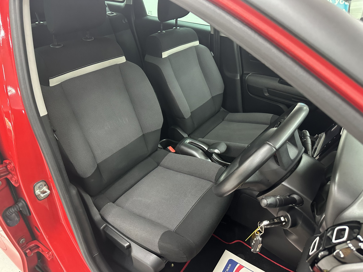 2018 (OCT) CITROEN C3 1.2 PURTECH AIRCROSS FEEL with ONLY 51K