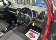 2018 (OCT) CITROEN C3 1.2 PURTECH AIRCROSS FEEL with ONLY 51K
