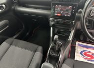 2018 (OCT) CITROEN C3 1.2 PURTECH AIRCROSS FEEL with ONLY 51K