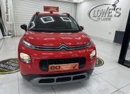 2018 (OCT) CITROEN C3 1.2 PURTECH AIRCROSS FEEL with ONLY 51K