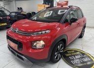 2018 (OCT) CITROEN C3 1.2 PURTECH AIRCROSS FEEL with ONLY 51K