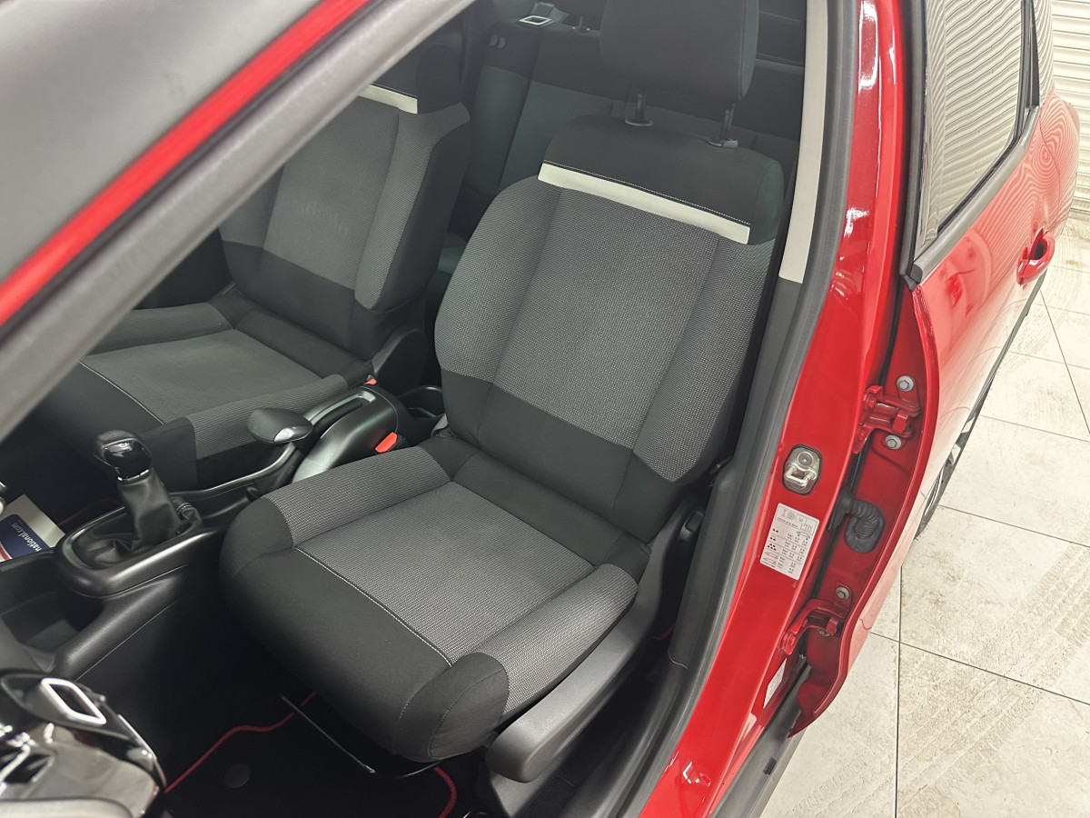 2018 (OCT) CITROEN C3 1.2 PURTECH AIRCROSS FEEL with ONLY 51K