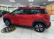 2018 (OCT) CITROEN C3 1.2 PURTECH AIRCROSS FEEL with ONLY 51K