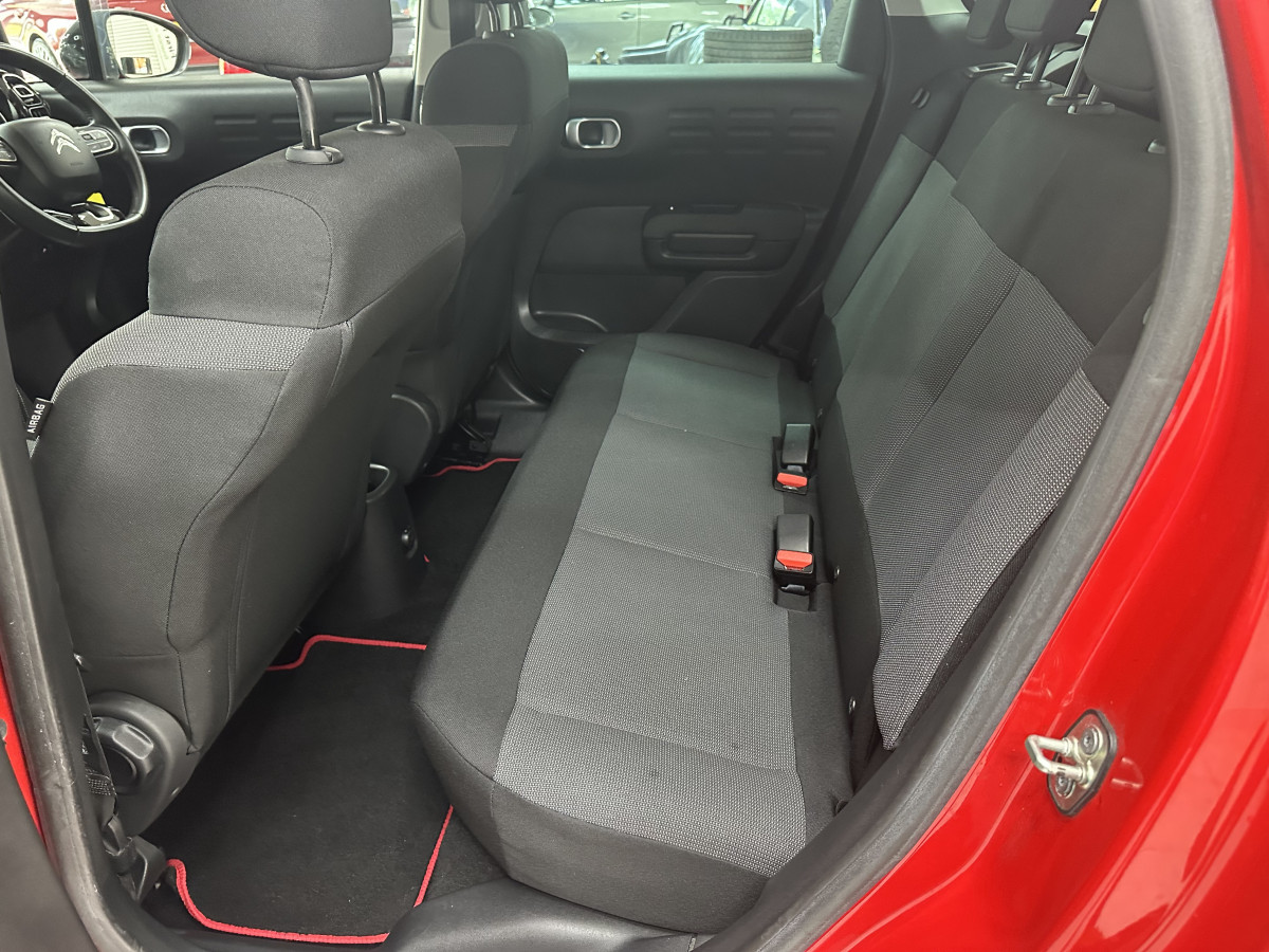 2018 (OCT) CITROEN C3 1.2 PURTECH AIRCROSS FEEL with ONLY 51K