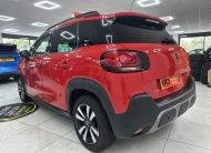 2018 (OCT) CITROEN C3 1.2 PURTECH AIRCROSS FEEL with ONLY 51K