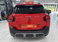 2018 (OCT) CITROEN C3 1.2 PURTECH AIRCROSS FEEL with ONLY 51K