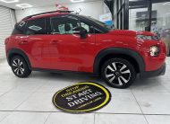 2018 (OCT) CITROEN C3 1.2 PURTECH AIRCROSS FEEL with ONLY 51K