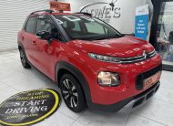 2018 (OCT) CITROEN C3 1.2 PURTECH AIRCROSS FEEL with ONLY 51K