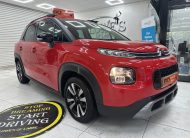 2018 (OCT) CITROEN C3 1.2 PURTECH AIRCROSS FEEL with ONLY 51K