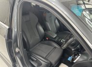 2016 (MARCH) AUDI A3 2.0 TDi S LINE AUTOMATIC with BLACK LEATHER