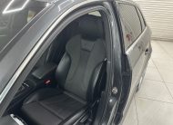 2016 (MARCH) AUDI A3 2.0 TDi S LINE AUTOMATIC with BLACK LEATHER