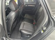 2016 (MARCH) AUDI A3 2.0 TDi S LINE AUTOMATIC with BLACK LEATHER
