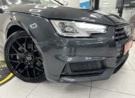 2019 (FEB) AUDI A4 40 2.0 TDi 190BHP SPORT S TRONIC/AUTOMATIC with BLACK LEATHER & SAT NAV