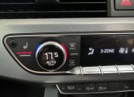 2019 (FEB) AUDI A4 40 2.0 TDi 190BHP SPORT S TRONIC/AUTOMATIC with BLACK LEATHER & SAT NAV