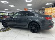 2019 (FEB) AUDI A4 40 2.0 TDi 190BHP SPORT S TRONIC/AUTOMATIC with BLACK LEATHER & SAT NAV
