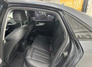 2019 (FEB) AUDI A4 40 2.0 TDi 190BHP SPORT S TRONIC/AUTOMATIC with BLACK LEATHER & SAT NAV